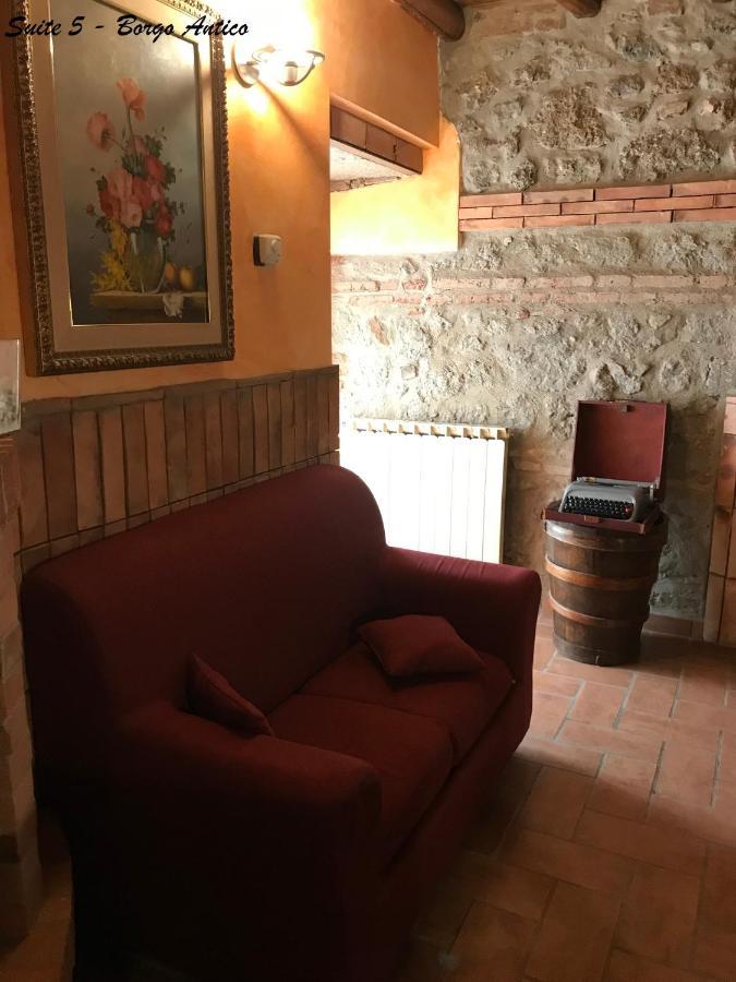 Albergo Diffuso Locanda Specchio Di Diana Nemi Eksteriør billede