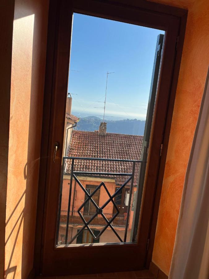 Albergo Diffuso Locanda Specchio Di Diana Nemi Eksteriør billede