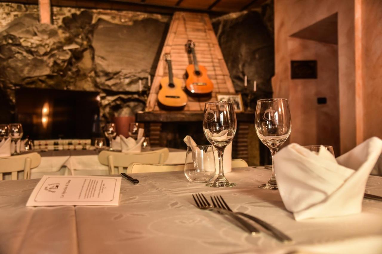 Albergo Diffuso Locanda Specchio Di Diana Nemi Eksteriør billede