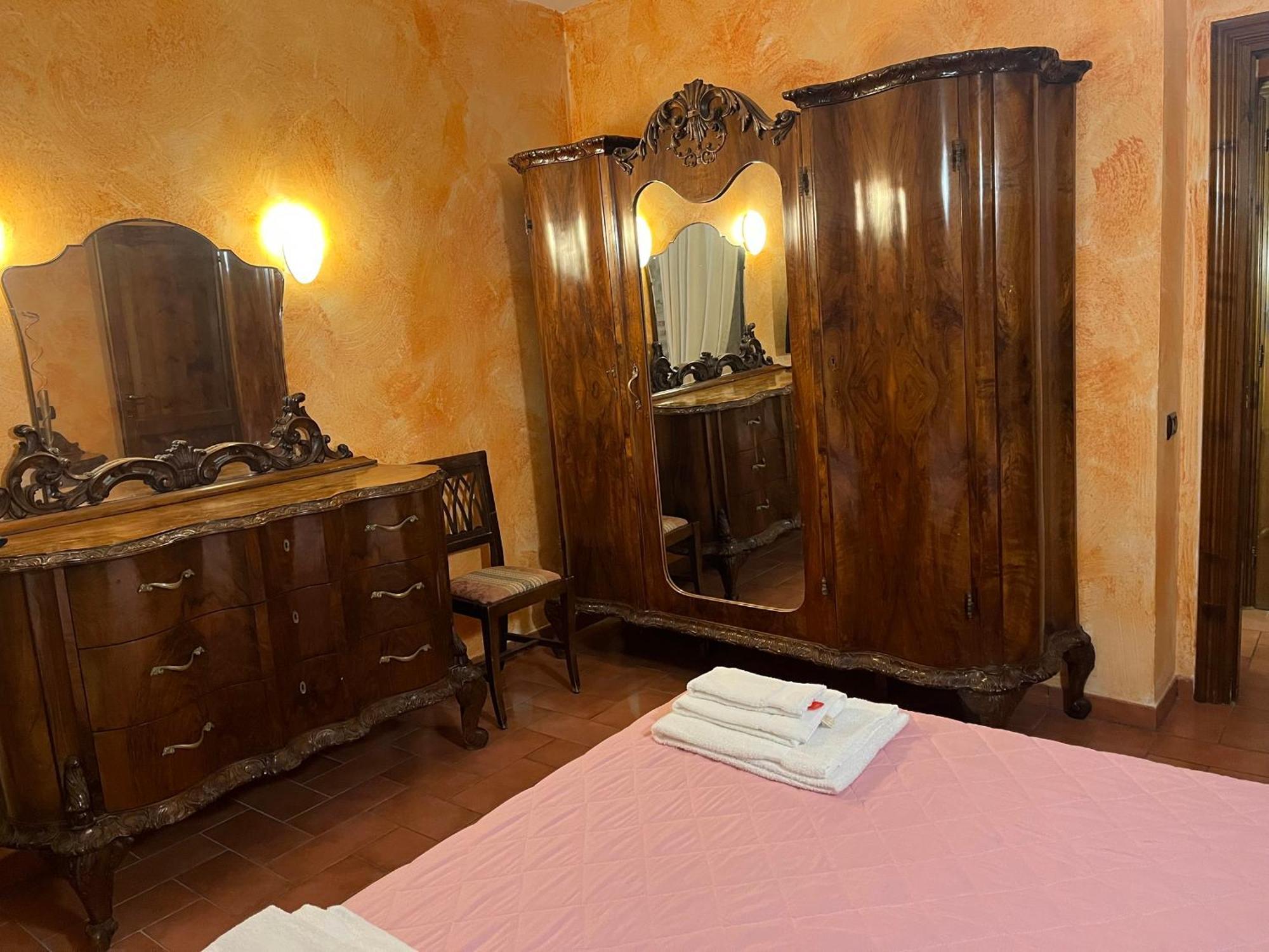 Albergo Diffuso Locanda Specchio Di Diana Nemi Eksteriør billede