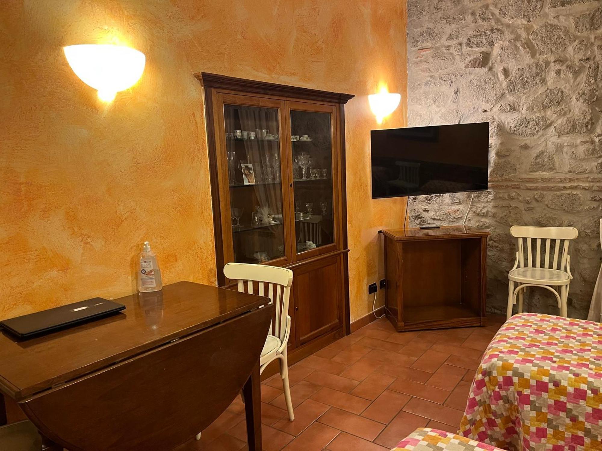 Albergo Diffuso Locanda Specchio Di Diana Nemi Eksteriør billede