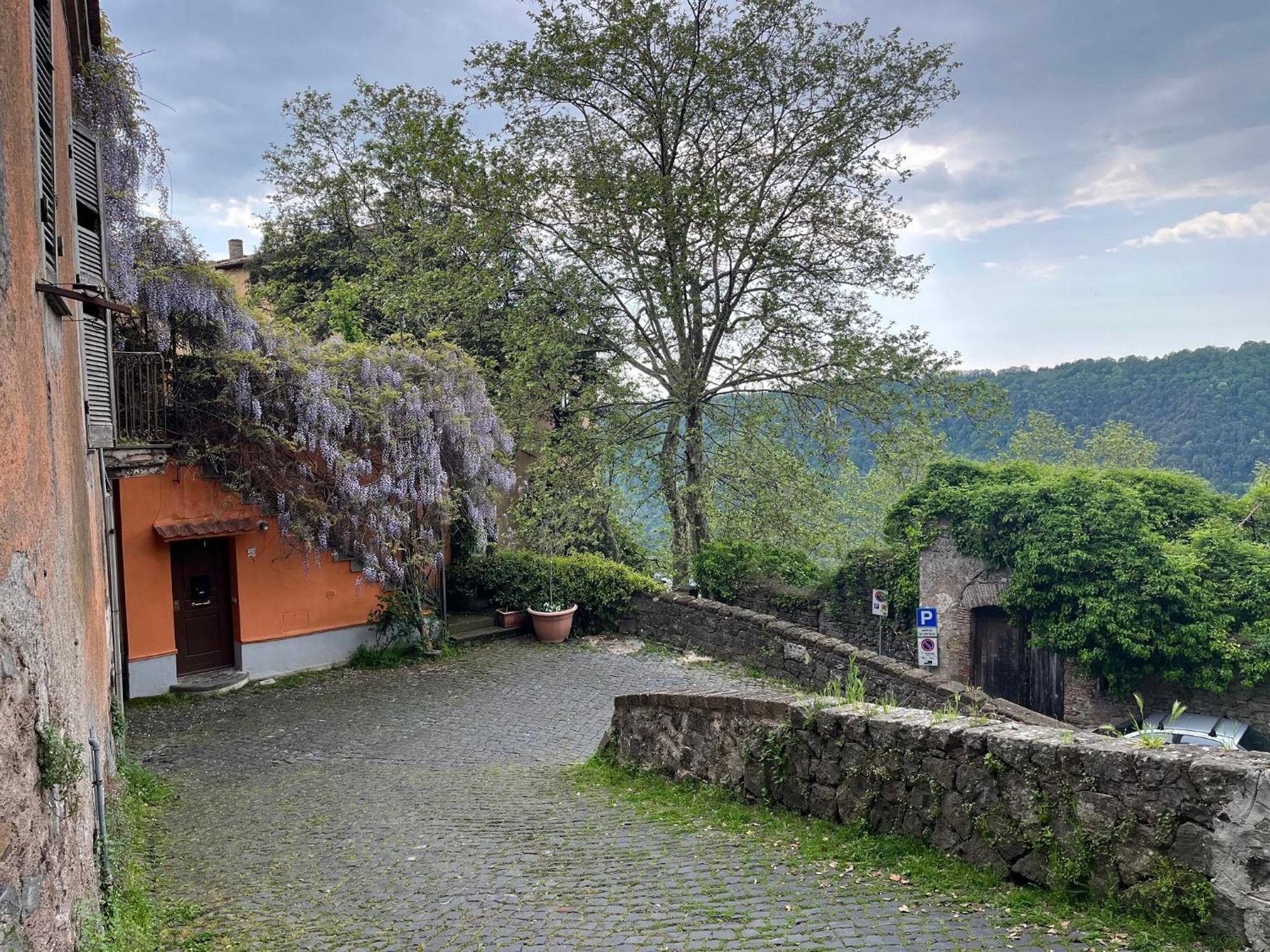 Albergo Diffuso Locanda Specchio Di Diana Nemi Eksteriør billede