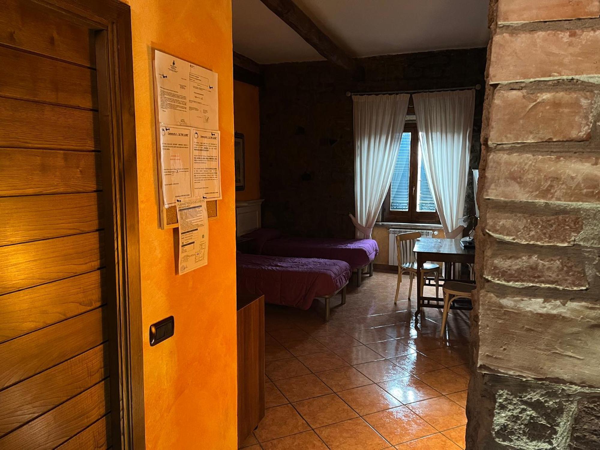 Albergo Diffuso Locanda Specchio Di Diana Nemi Eksteriør billede