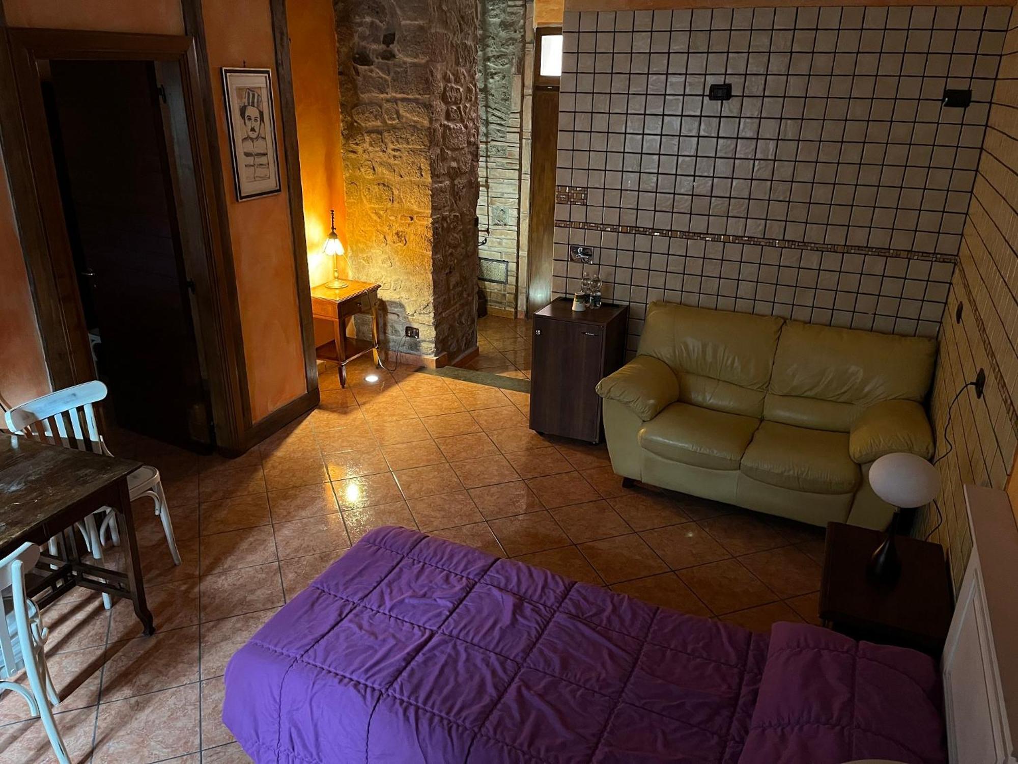 Albergo Diffuso Locanda Specchio Di Diana Nemi Eksteriør billede