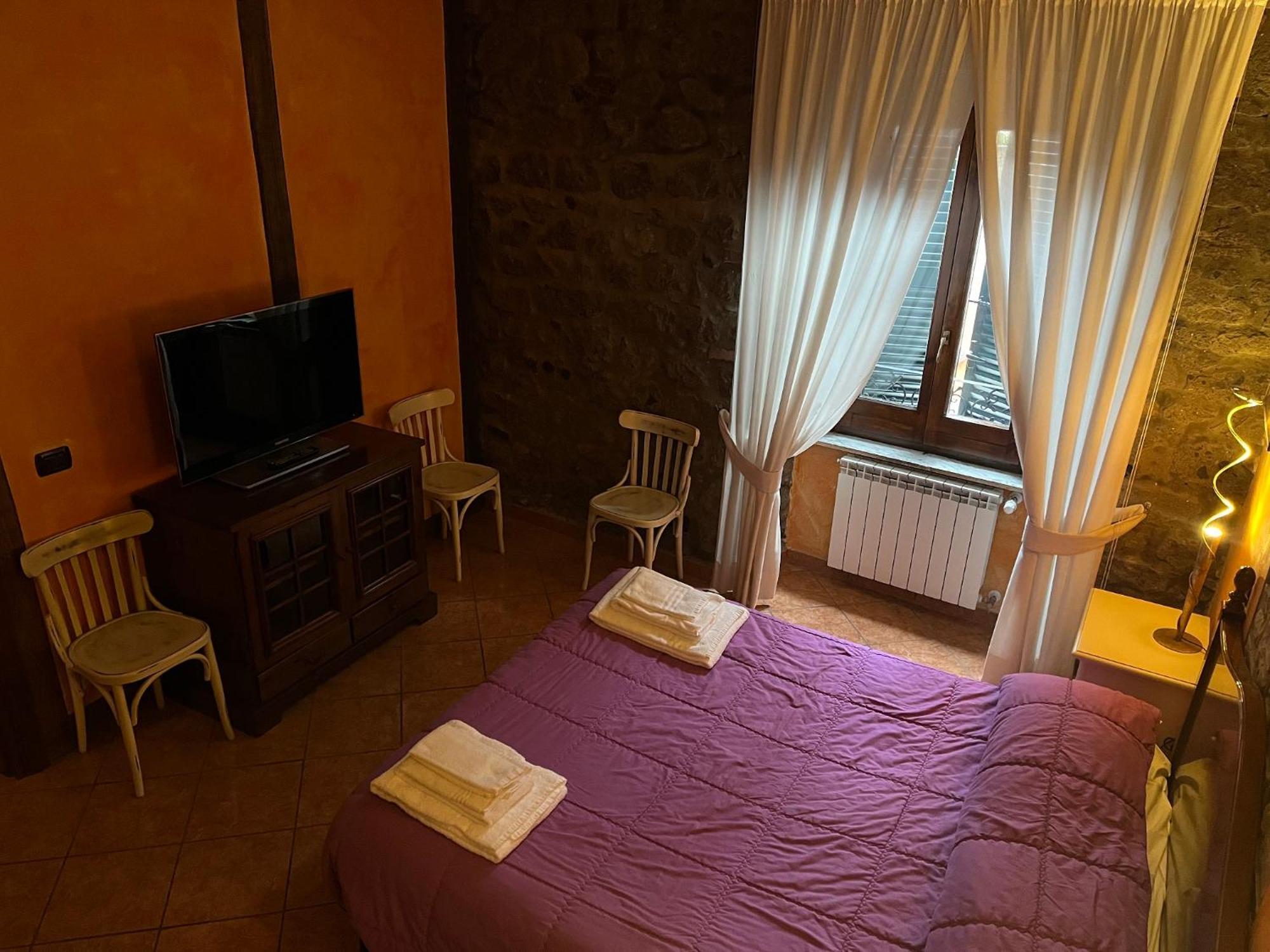 Albergo Diffuso Locanda Specchio Di Diana Nemi Eksteriør billede