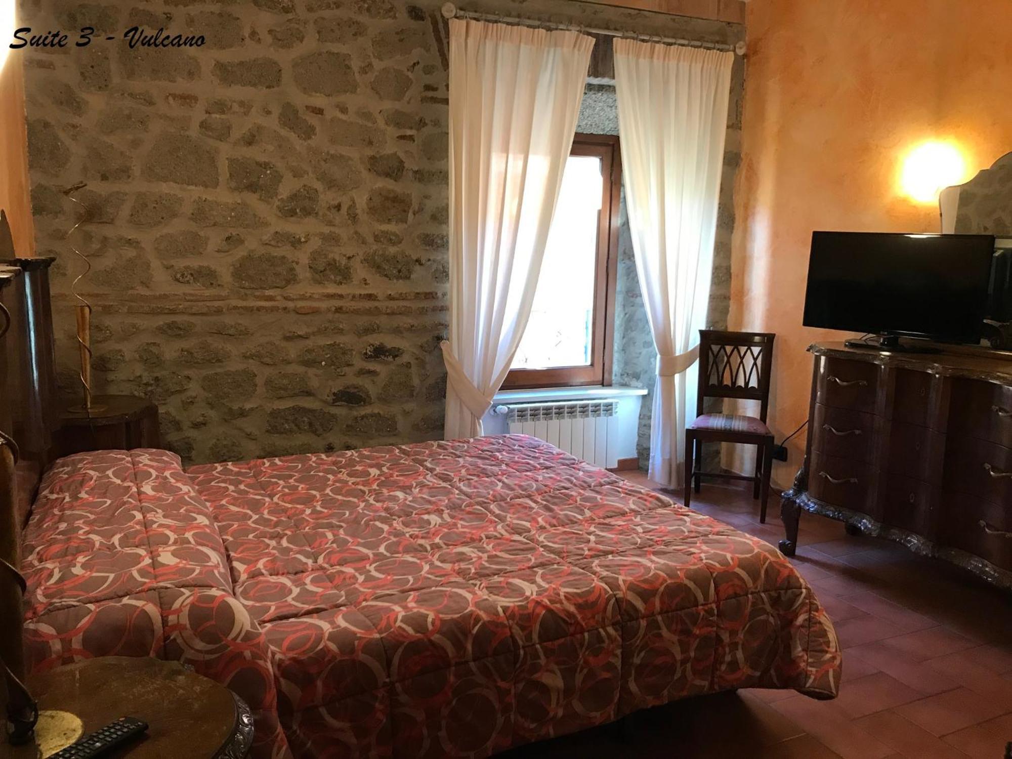 Albergo Diffuso Locanda Specchio Di Diana Nemi Eksteriør billede