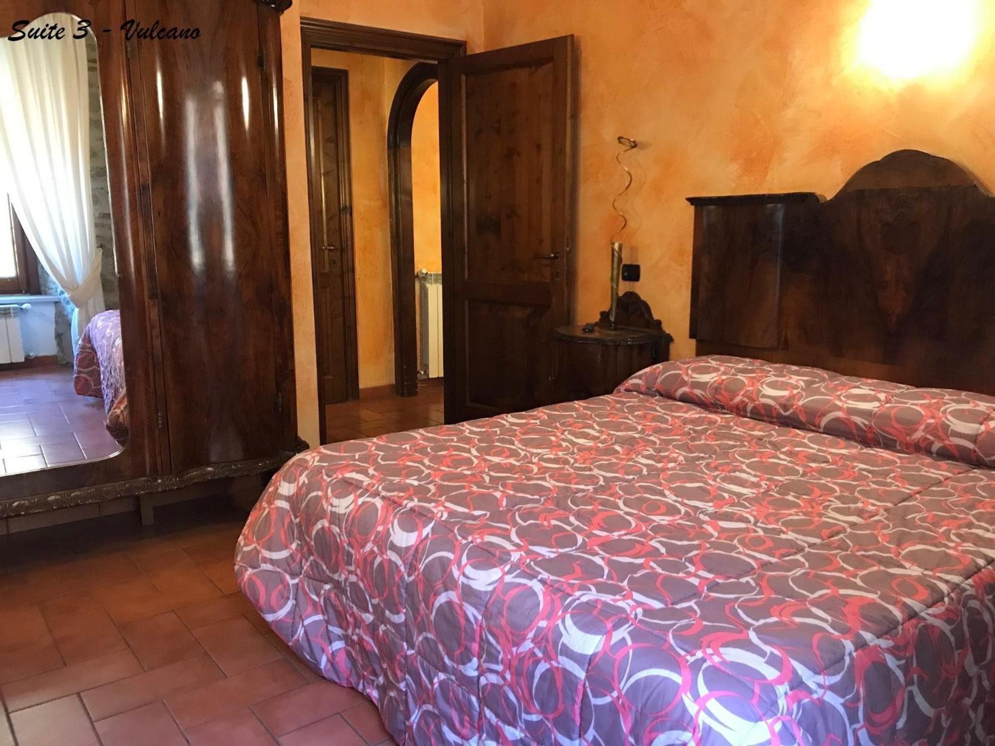 Albergo Diffuso Locanda Specchio Di Diana Nemi Eksteriør billede