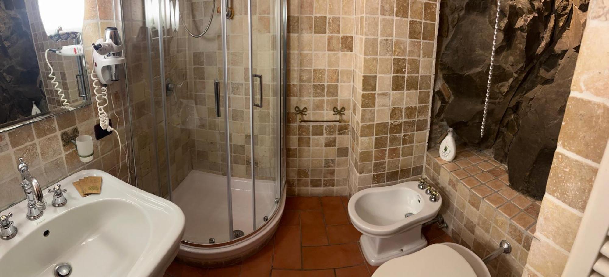 Albergo Diffuso Locanda Specchio Di Diana Nemi Værelse billede