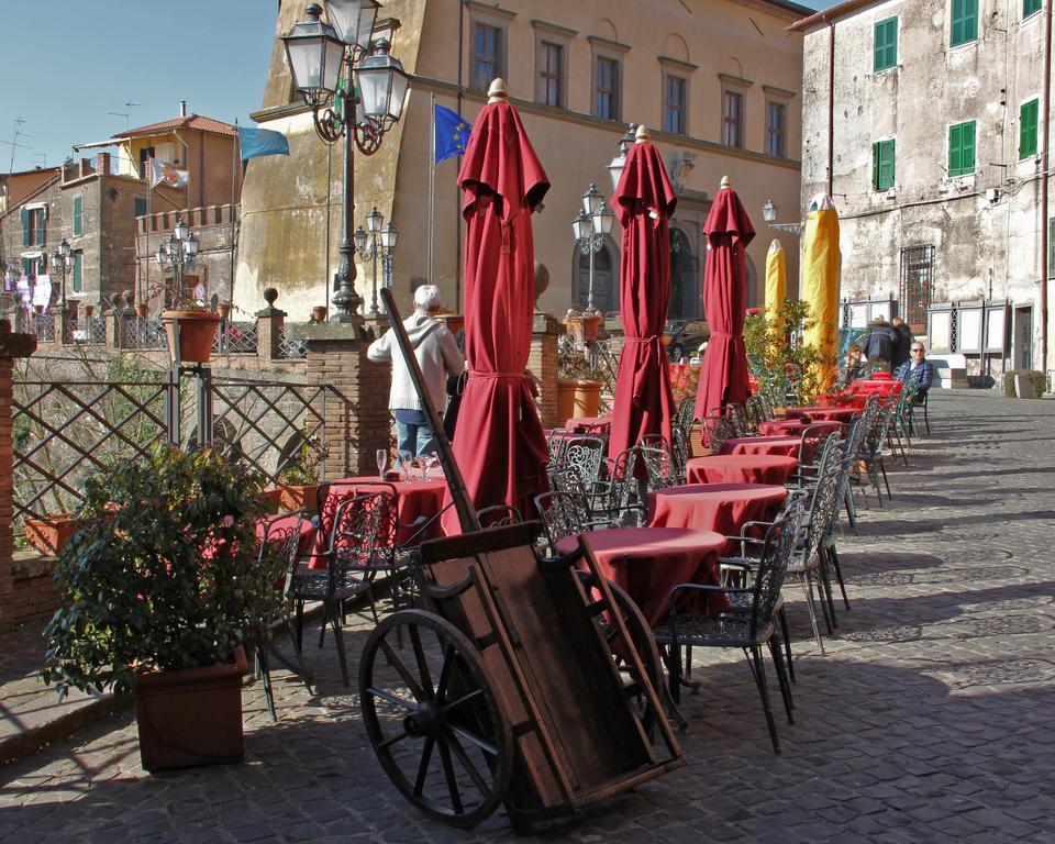 Albergo Diffuso Locanda Specchio Di Diana Nemi Eksteriør billede