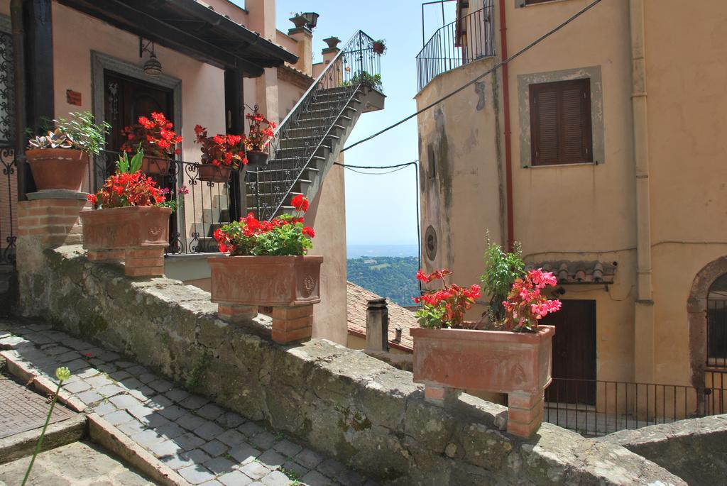 Albergo Diffuso Locanda Specchio Di Diana Nemi Eksteriør billede