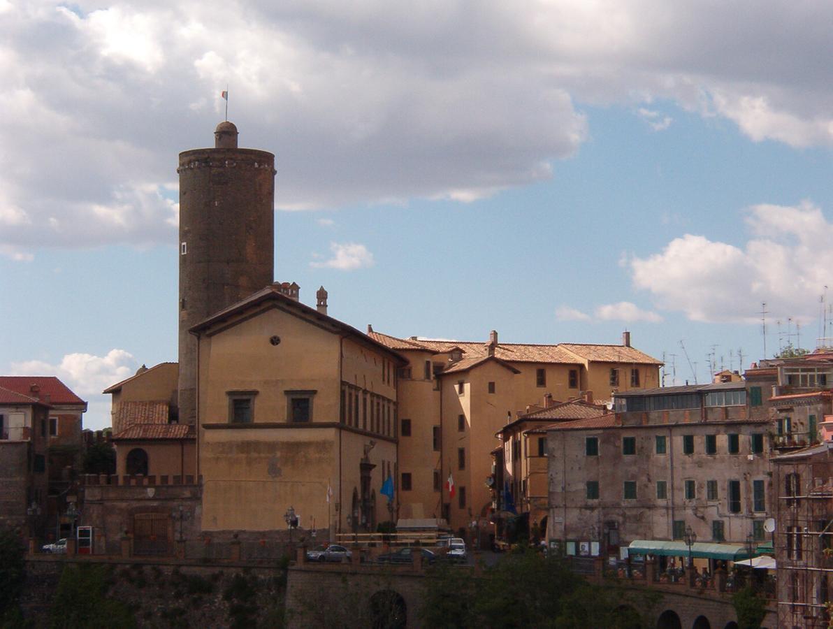 Albergo Diffuso Locanda Specchio Di Diana Nemi Eksteriør billede