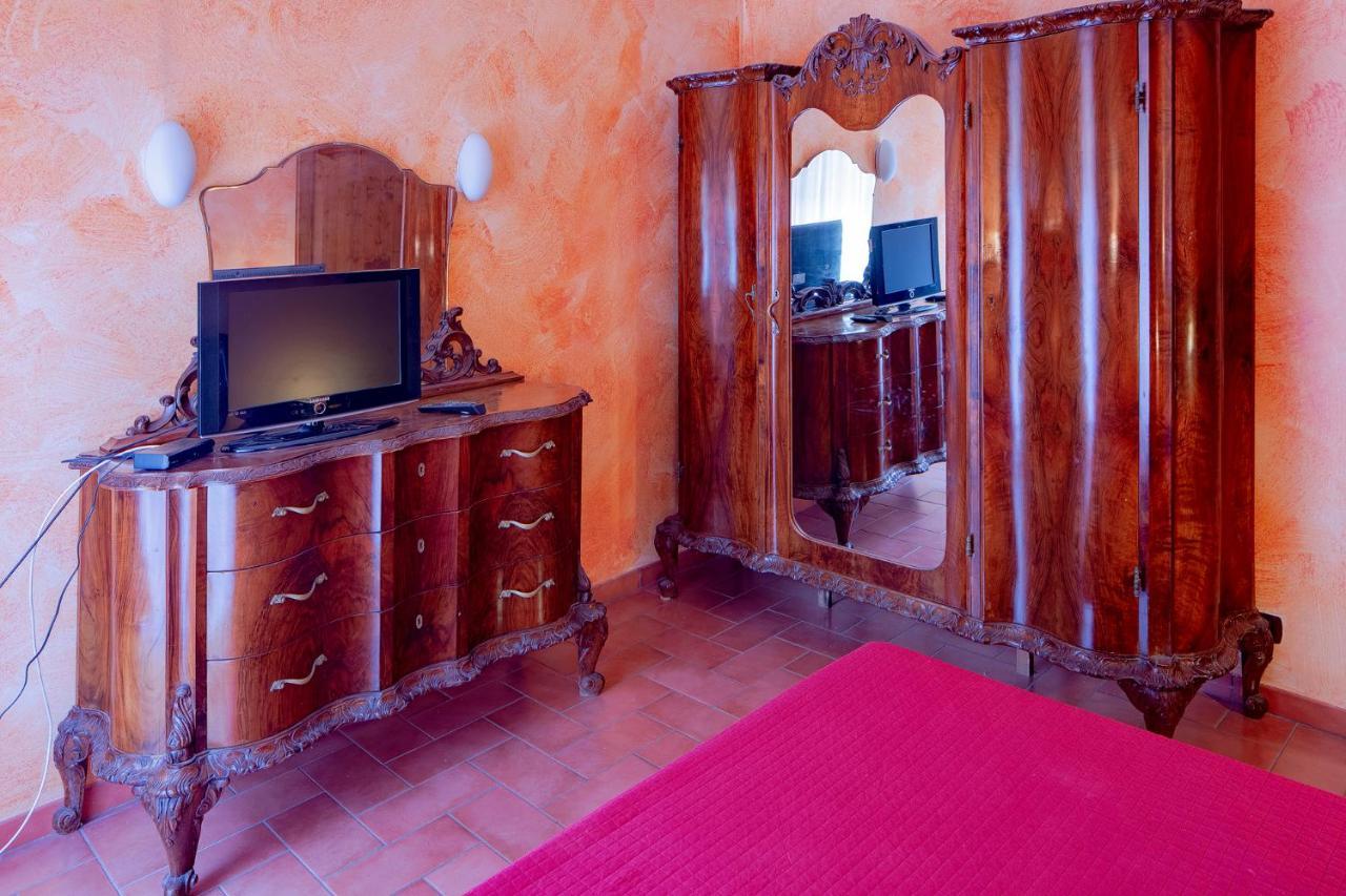 Albergo Diffuso Locanda Specchio Di Diana Nemi Eksteriør billede